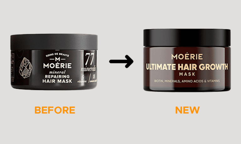 Moerie Hair Growth And Repair Mask