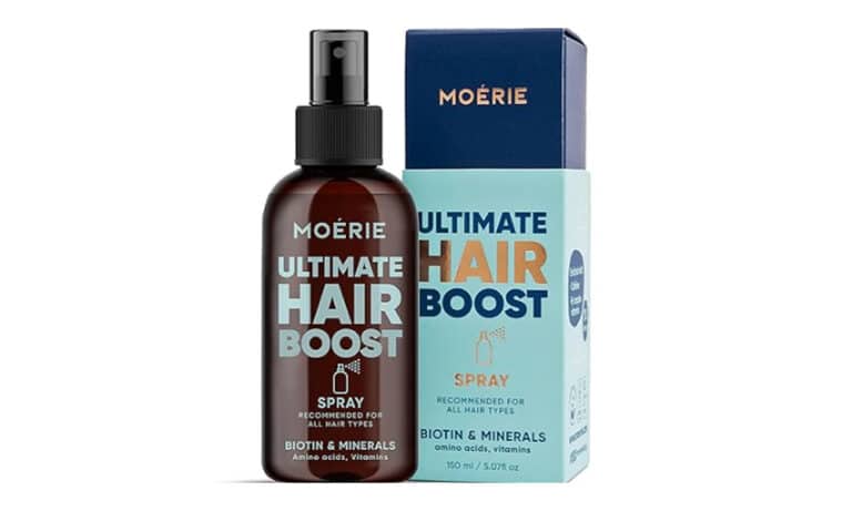 Moerie Ultimate Hair Boost Spray