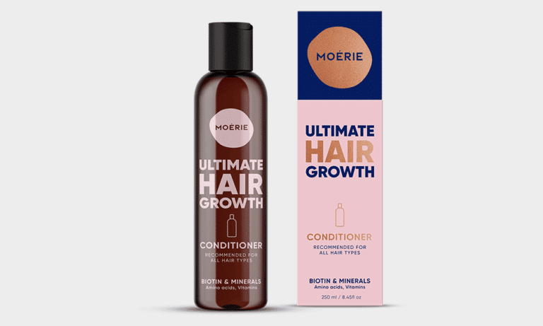 Moerie Ultimate Hair Growth Conditioner