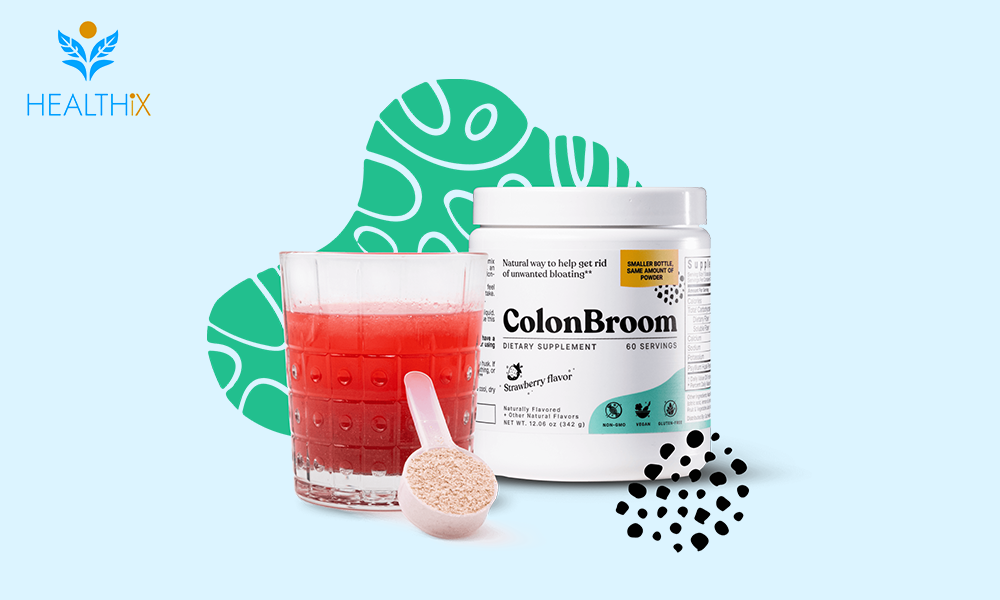 Is Colonbroom Like Metamucil?