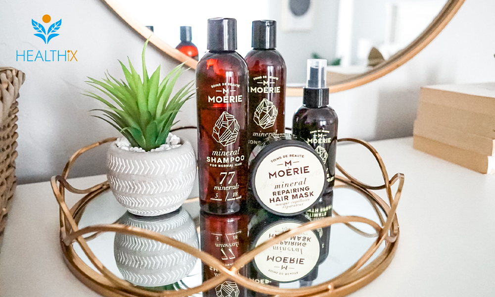 How to use the Moerie Ultimate Hair Growth Shampoo in the USA?​