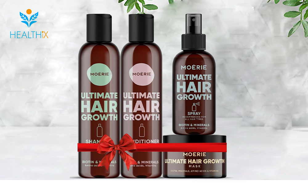 Top Benefits of Moerie Ultimate Hair Growth Supplement Women and Men