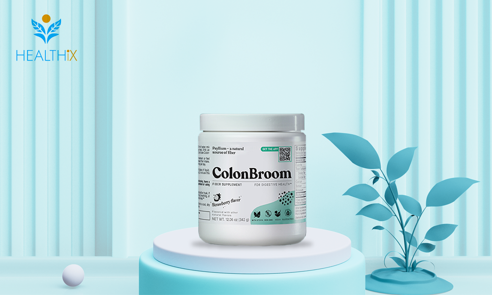 Will “Colon Broom” ACTUALLY make you lose weight?